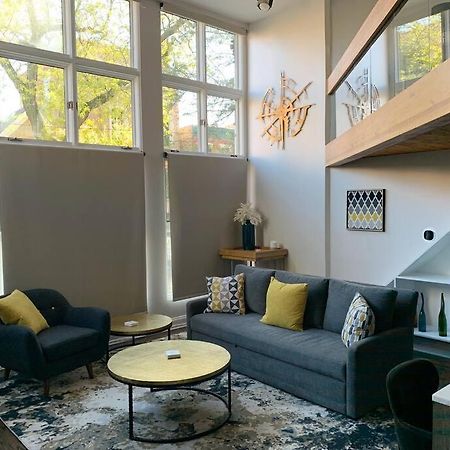Lincoln Park Light-Filled Loft Apartamento Chicago Exterior foto