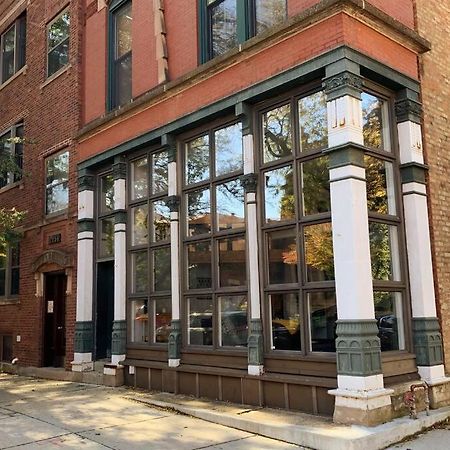 Lincoln Park Light-Filled Loft Apartamento Chicago Exterior foto