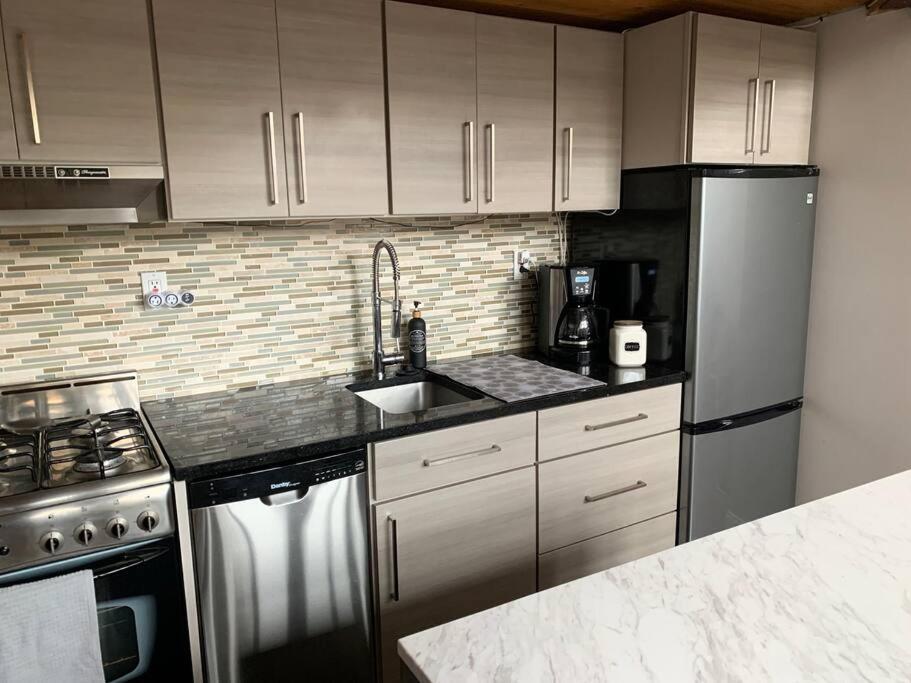 Lincoln Park Light-Filled Loft Apartamento Chicago Exterior foto
