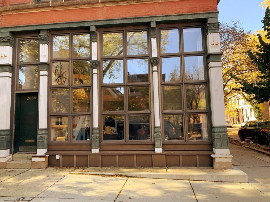 Lincoln Park Light-Filled Loft Apartamento Chicago Exterior foto